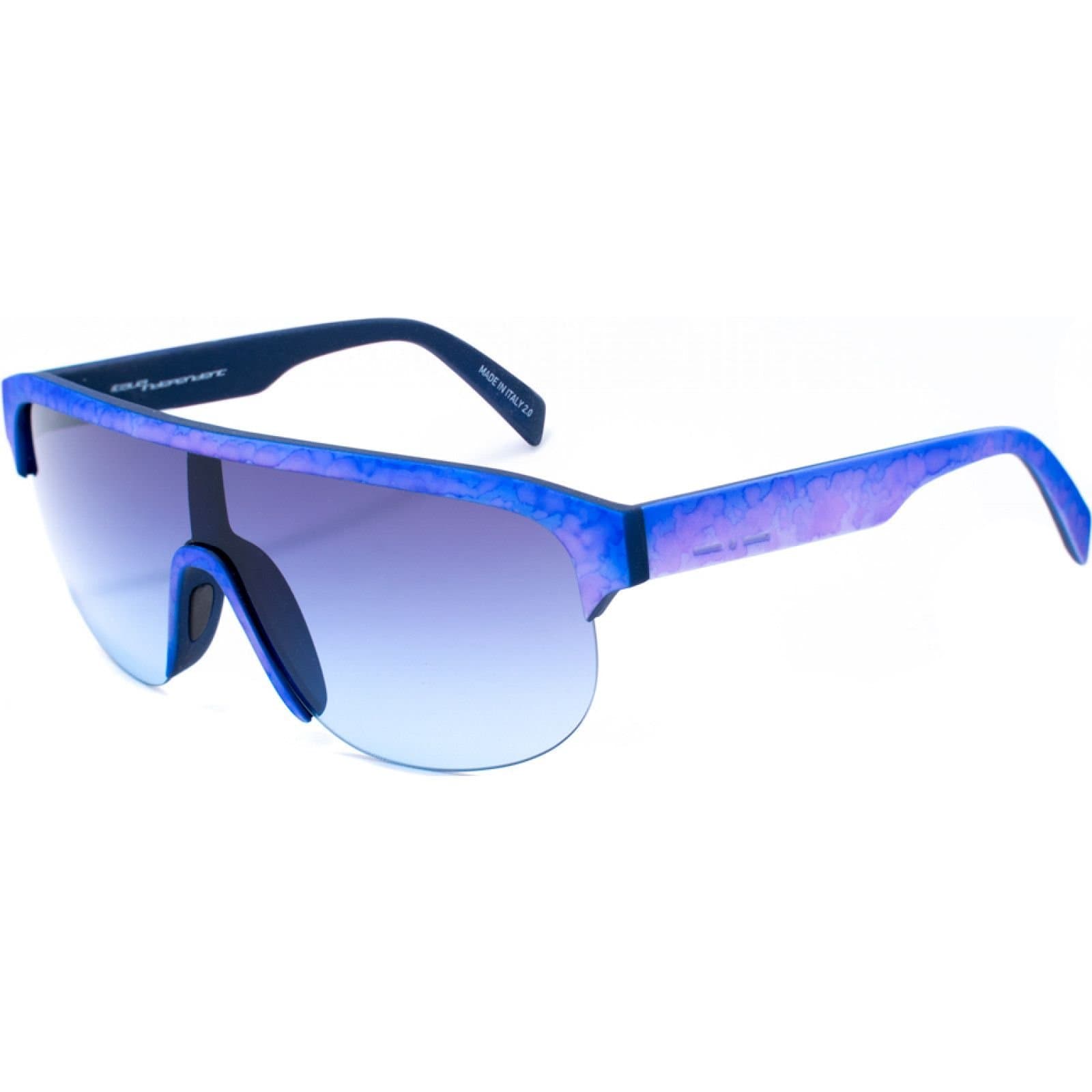 Italia Independent Italia Independent Men's 0911-021-017 Sunglasses in Blue