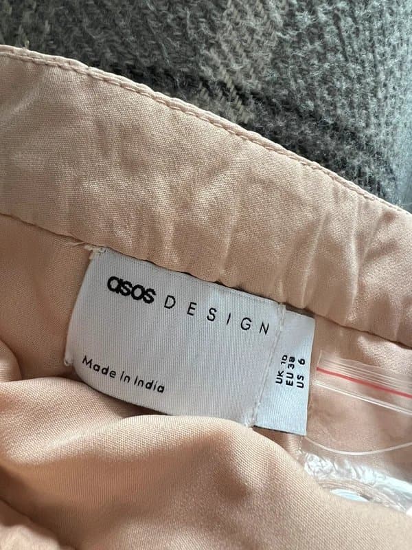 ASOS Beautiful sequinned ASOS mini skirt