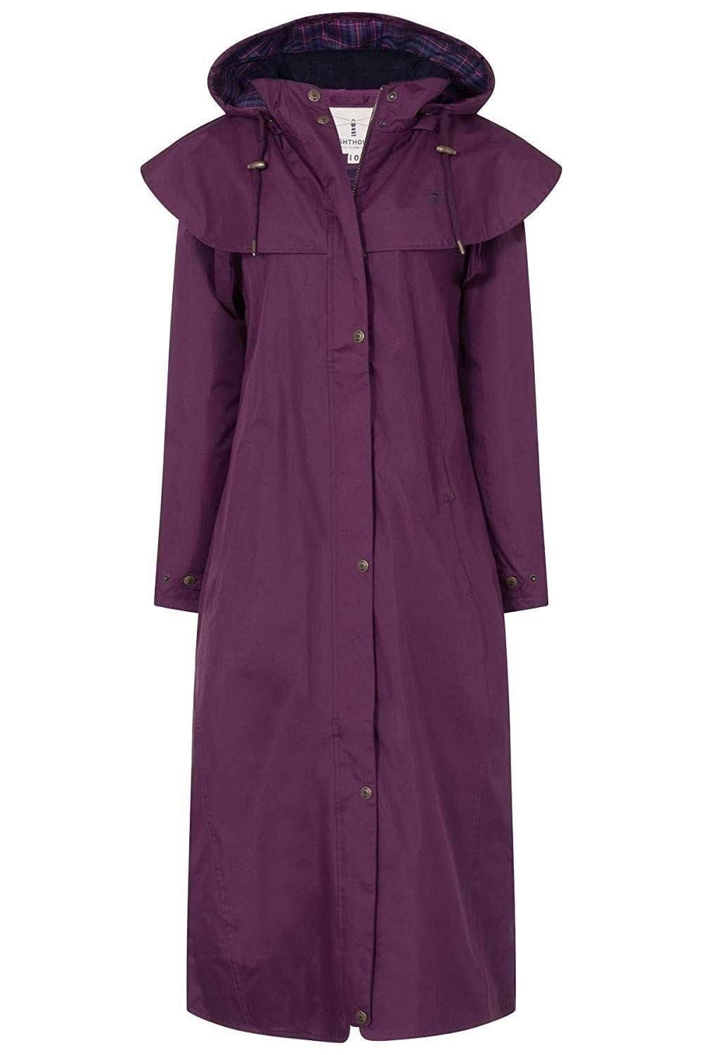 purple