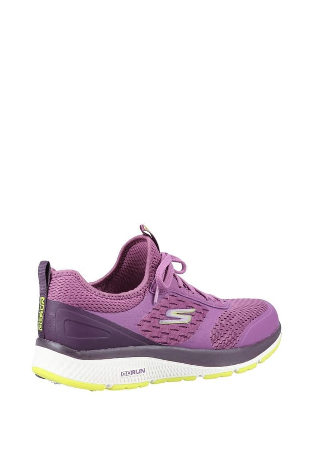 Skechers Skechers Women's 'GOrun Consistent Vivid Dreams' Trainers in Mauve - 2