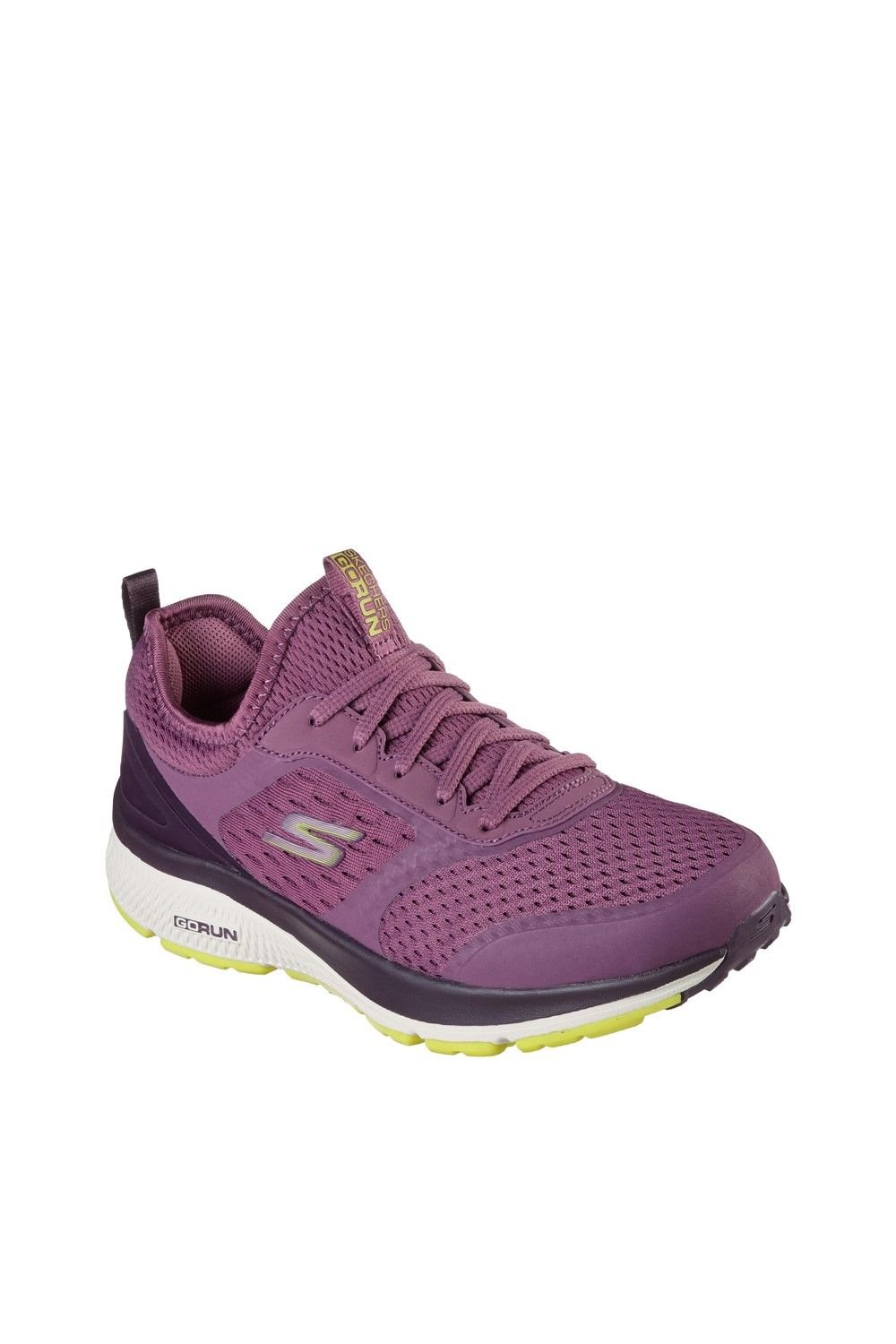 Skechers Skechers Women's 'GOrun Consistent Vivid Dreams' Trainers in Mauve - 3