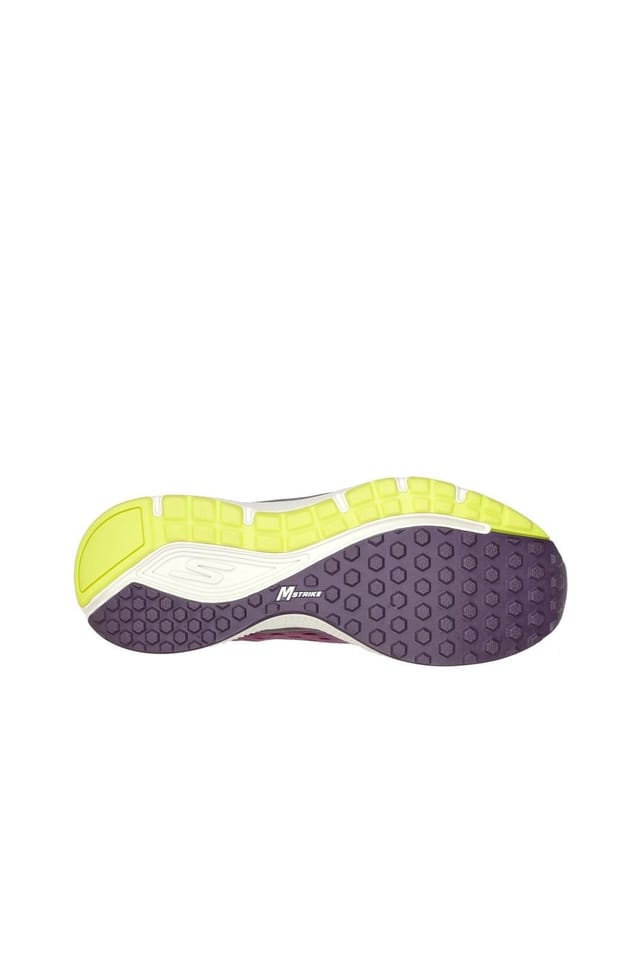 Skechers Skechers Women's 'GOrun Consistent Vivid Dreams' Trainers in Mauve - 3