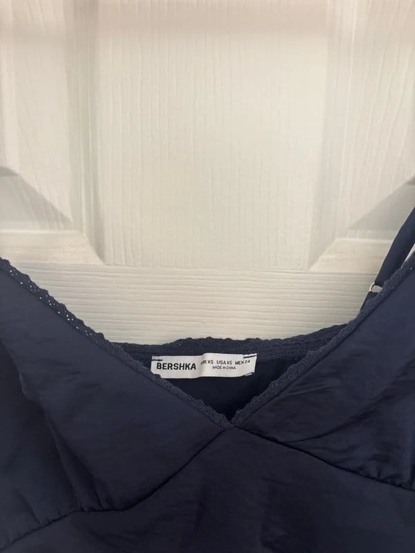 Bershka Bershka satin cami top - 1