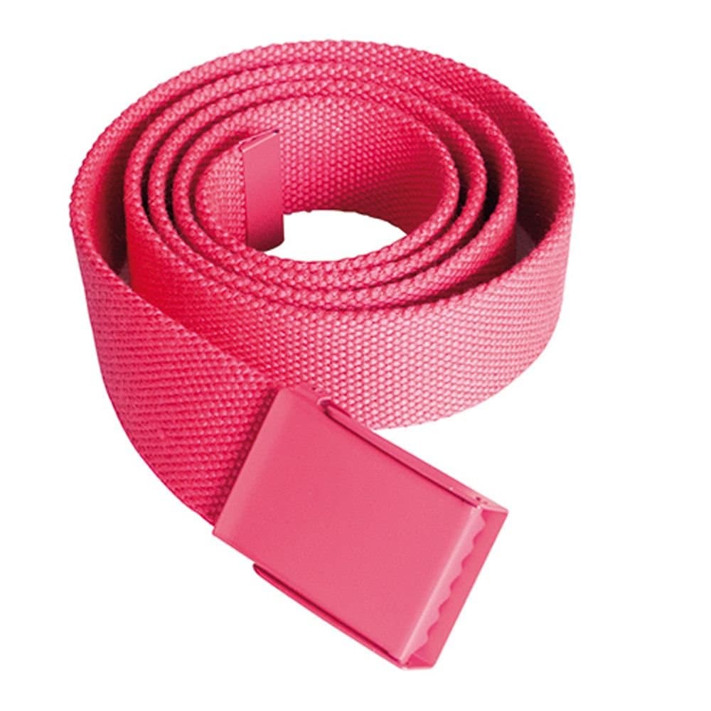 Korntex Korntex Men's Trendy Promotional Basel Belt in Magenta