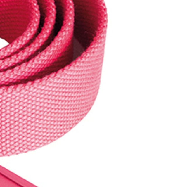Korntex Korntex Men's Trendy Promotional Basel Belt in Magenta - 2