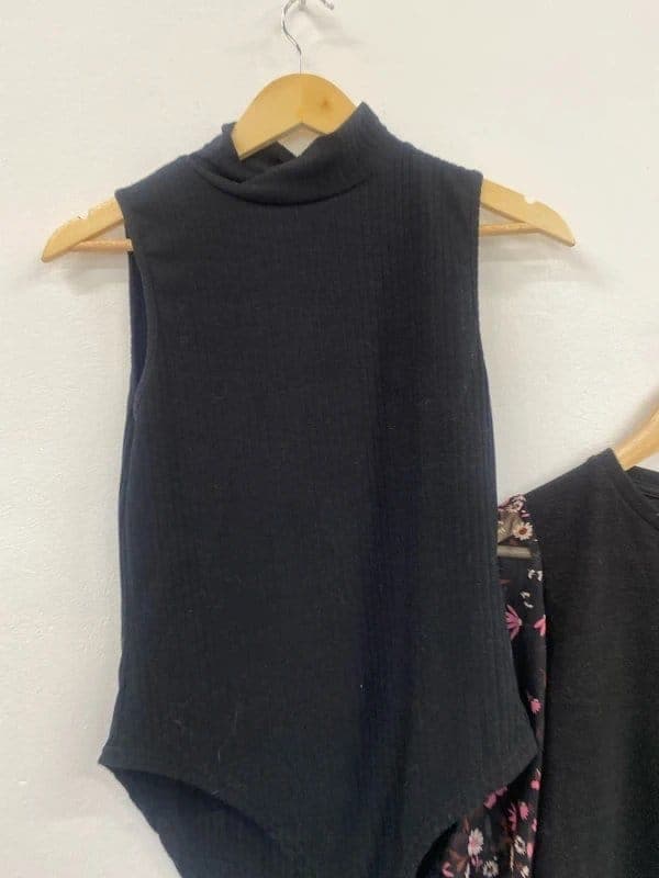 New Look Fabulous Duo of tops from New Look casual & new body Uk14 #AO001