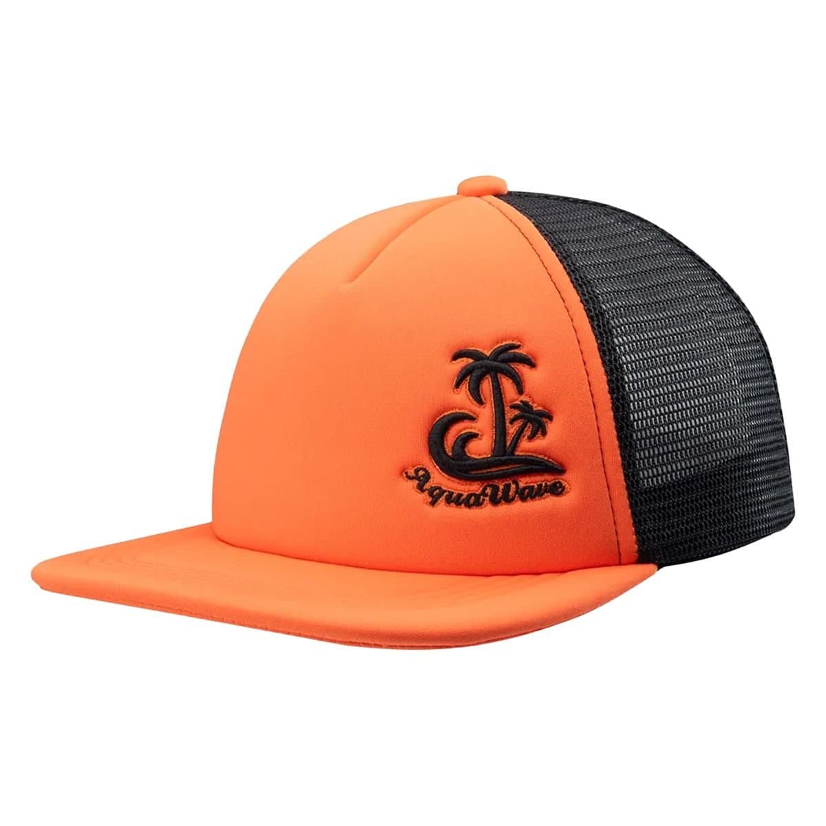 Aquawave Aquawave Men's Brello Baseball Cap in Orange