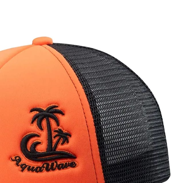 Aquawave Aquawave Men's Brello Baseball Cap in Orange - 2