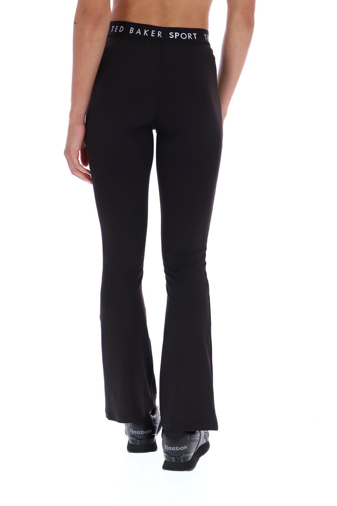 Ted Baker Ted Baker Women's Tb Sport Christine Essentials Flare Legging Black - 3