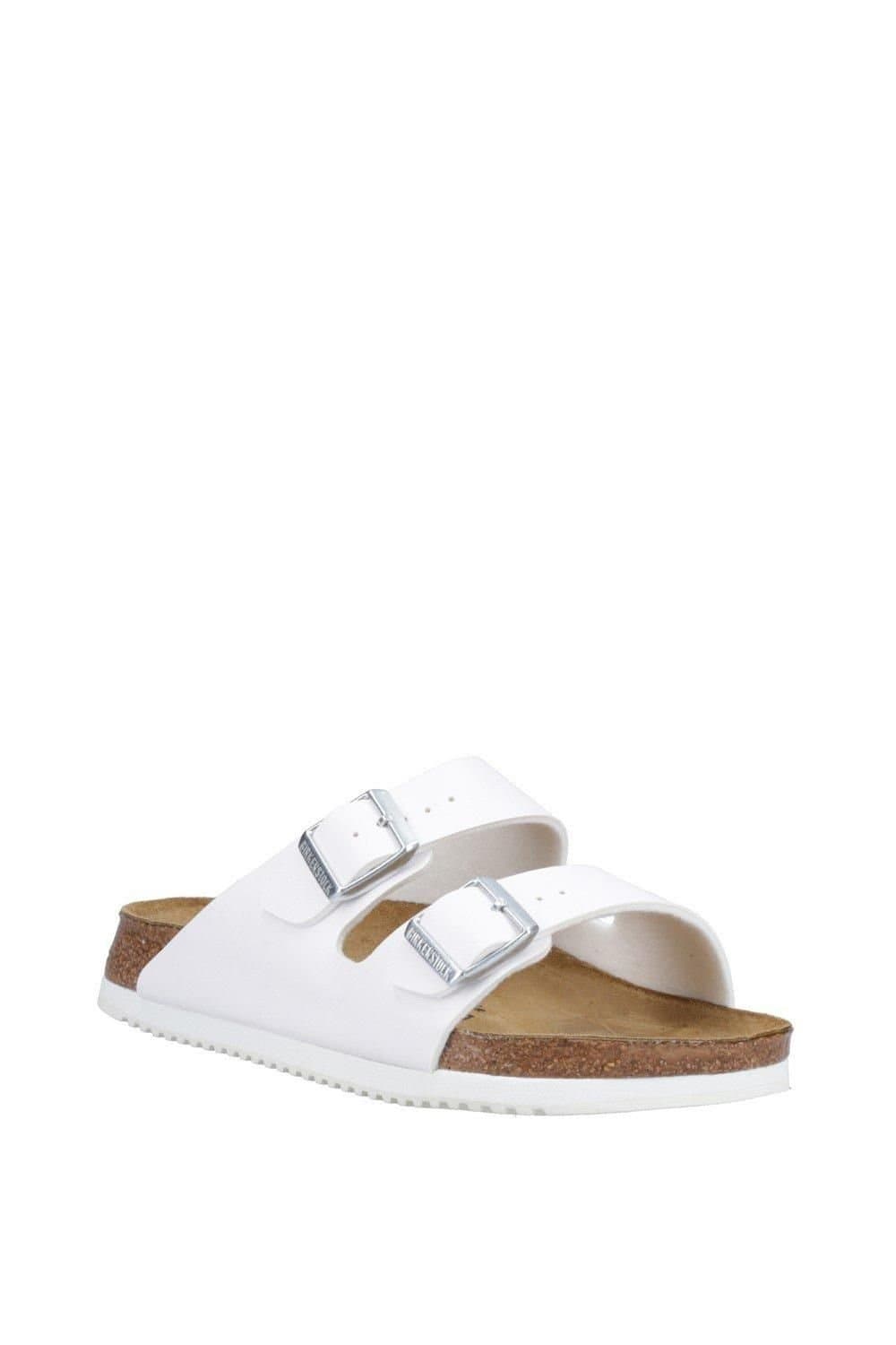Birkenstock Birkenstock Women's Arizona Sandal in White