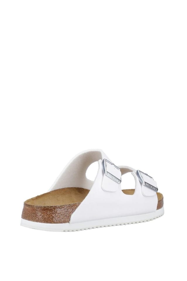 Birkenstock Birkenstock Women's Arizona Sandal in White - 2
