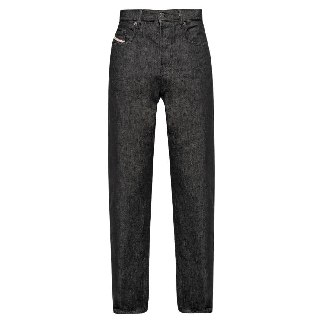 Diesel Diesel Men's D-Viker Black Jeans