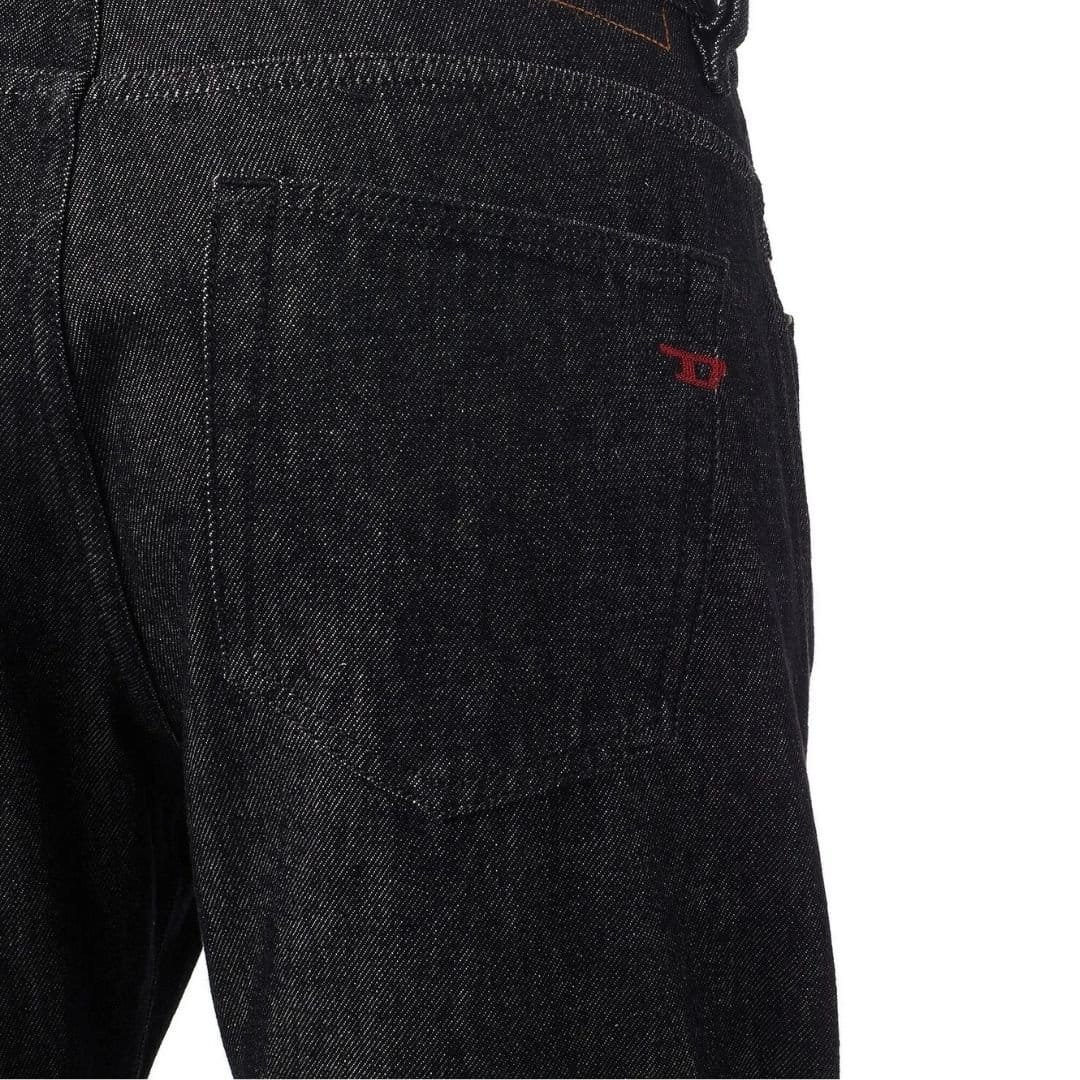 Diesel Diesel Men's D-Viker Black Jeans - 4
