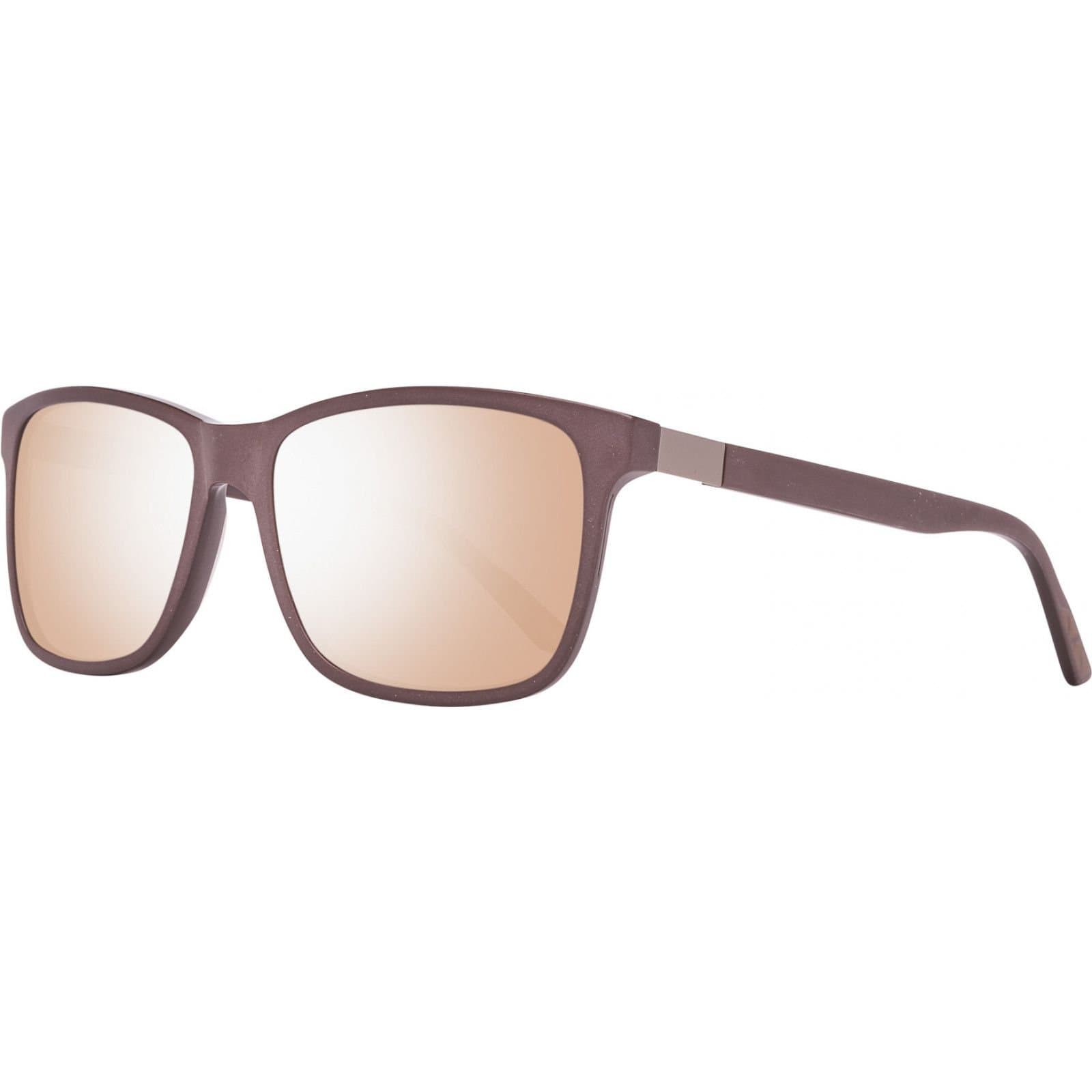 Helly Hansen Helly Hansen Men's HH5013-C03-56 Sunglasses in Brown