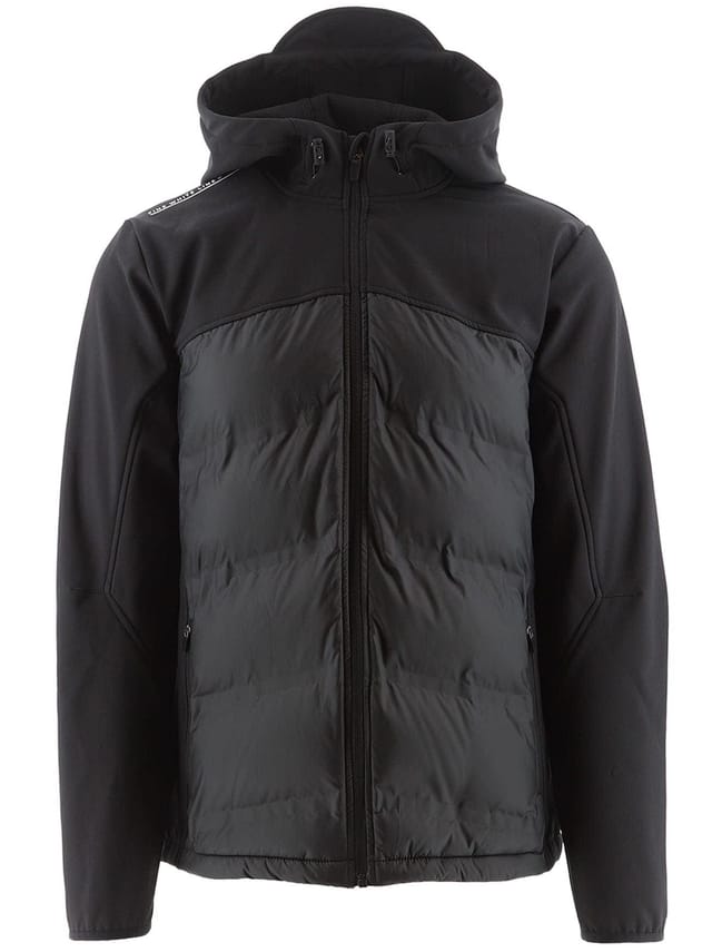 Fine White Line Fine White Line Men's Satellite Jacket in Black - 2