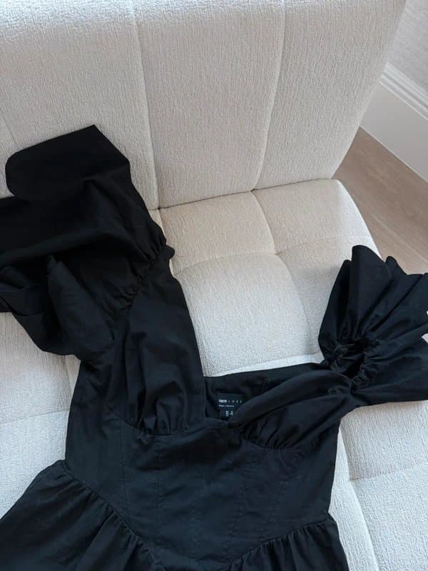 ASOS ASOS Luxe Corset Dress