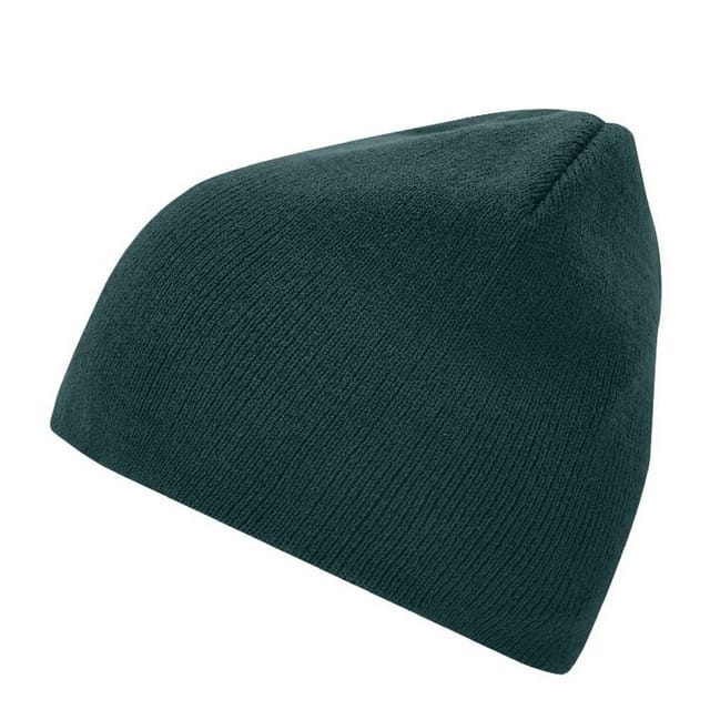 Myrtle Beach Myrtle Beach Men's No. 1 Beanie in Dark Green - 2