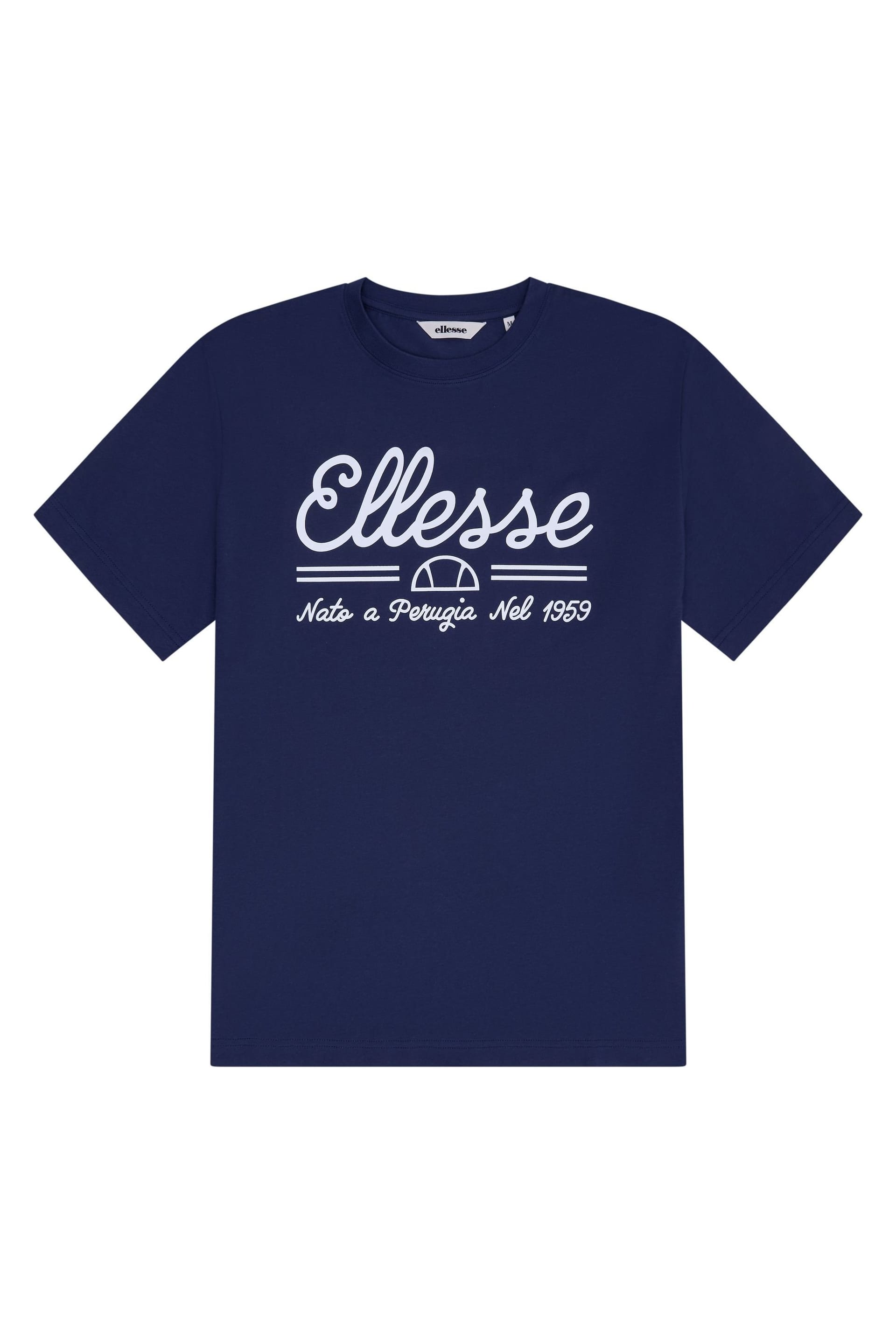 Ellesse Ellesse Men's Arillo Tee (3 pack) - 4