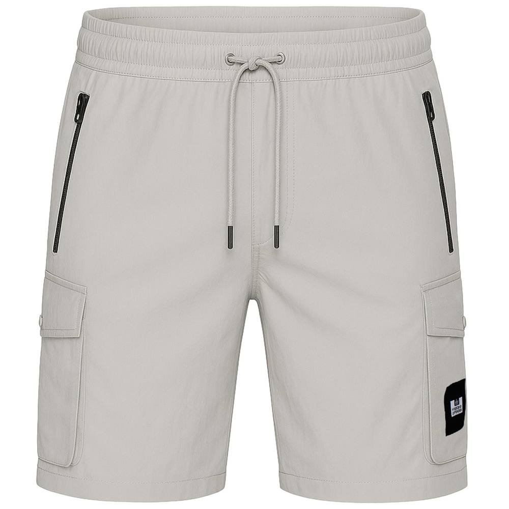 Weekend Offender Weekend Offender Men's Olympia Silver Shorts - 2
