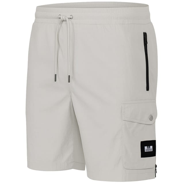 Weekend Offender Weekend Offender Men's Olympia Silver Shorts - 2