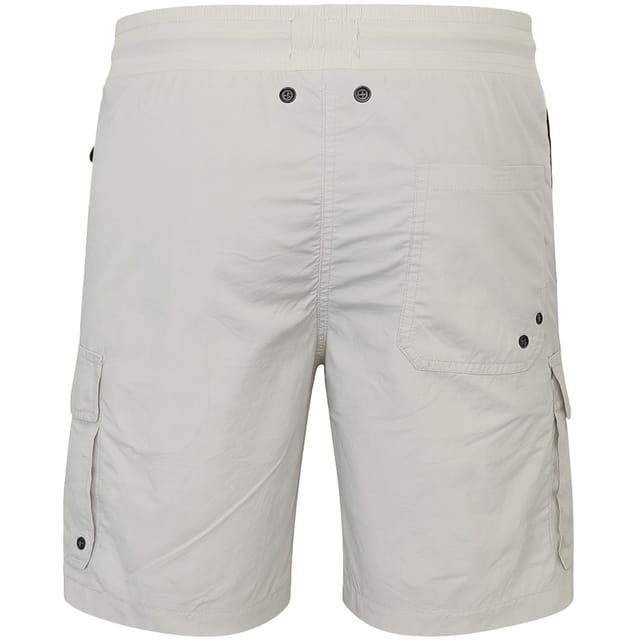 Weekend Offender Weekend Offender Men's Olympia Silver Shorts - 3
