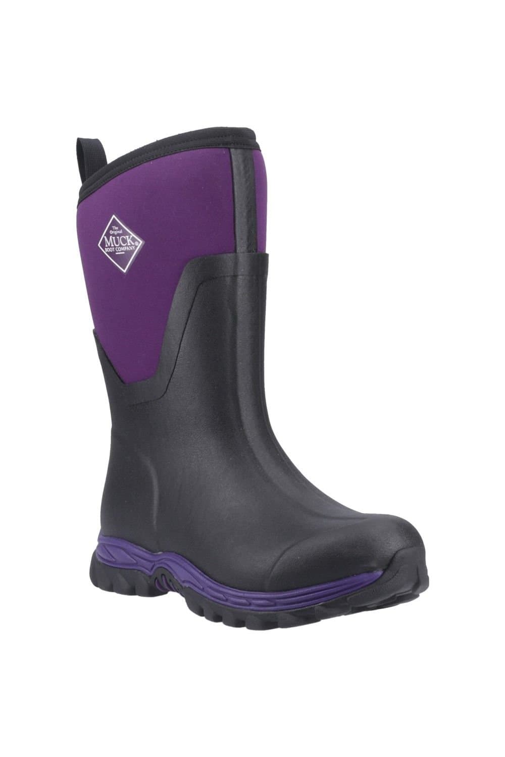 Muck Boots Muck Boots Women's Arctic Sport II Mid Wellington in Black
