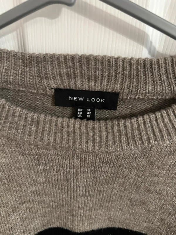 New Look Knitted jumper