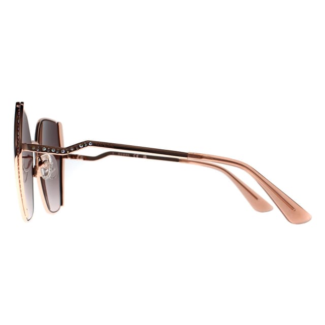 Guess Guess Women's Butterfly Shiny Rose Gold Brown Gradient GU7843 - 3