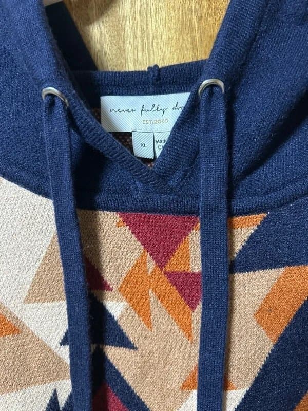 Never Fully Dressed Never fully dressed xl knit tracksuit