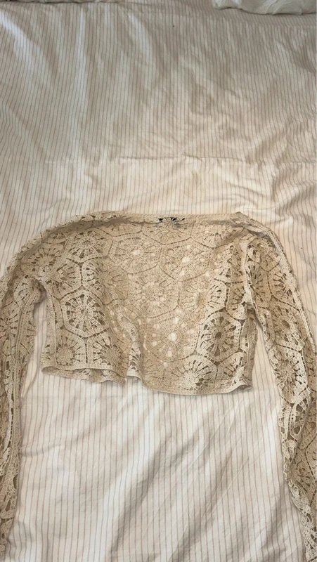 New Look Crochet cardigan - 1