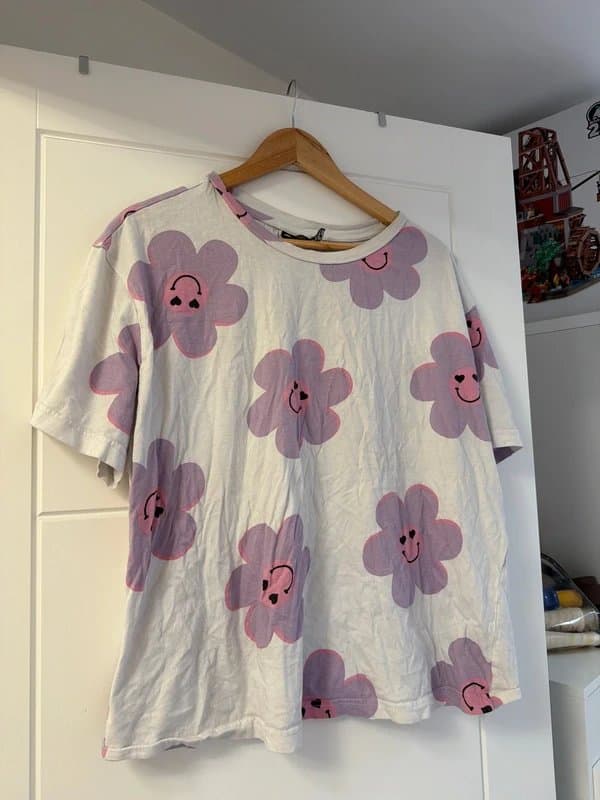 ASOS ASOS Daisy pyjama top large