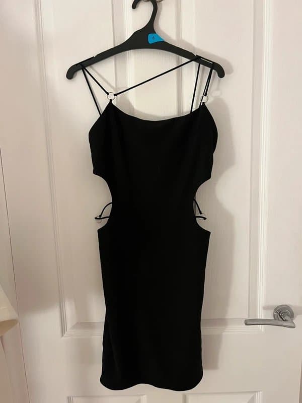 Bershka Bershka mini dress
