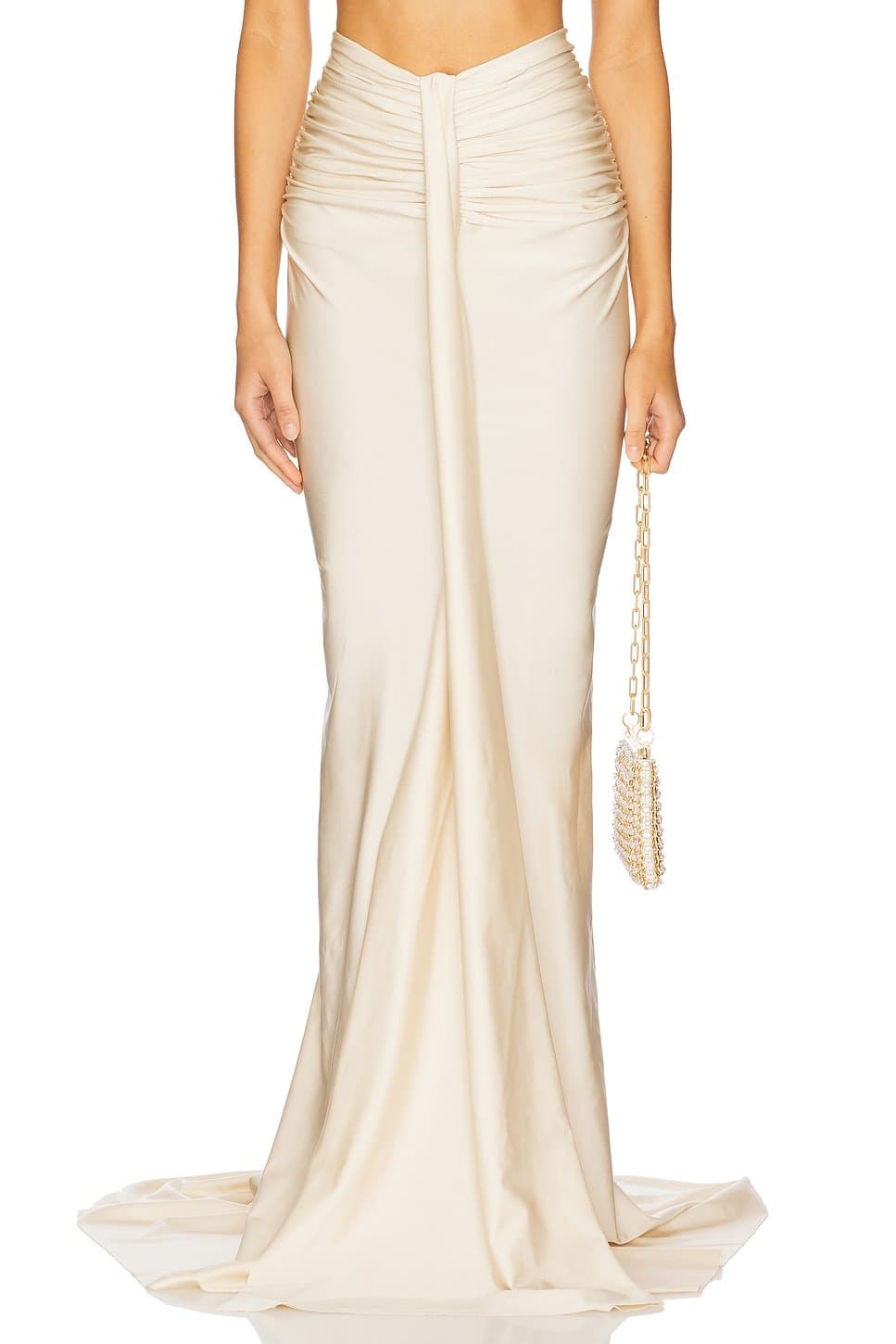 revolve Marcella Maxi Skirt
