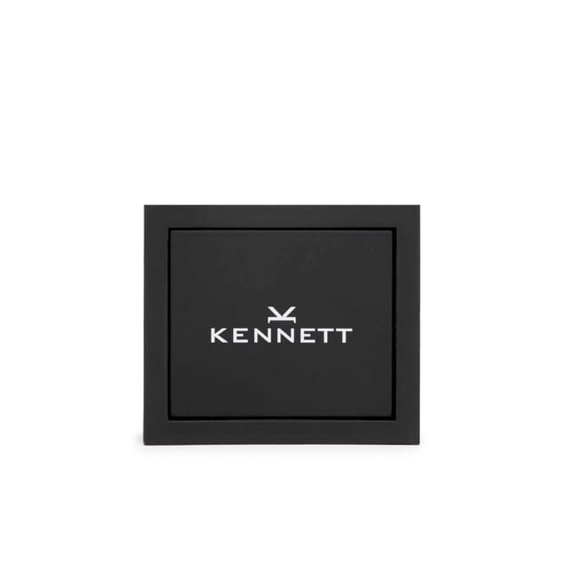 Kennett Kennett Men's Compass Cufflinks - For the Adventurous Gentleman in Silver - 3