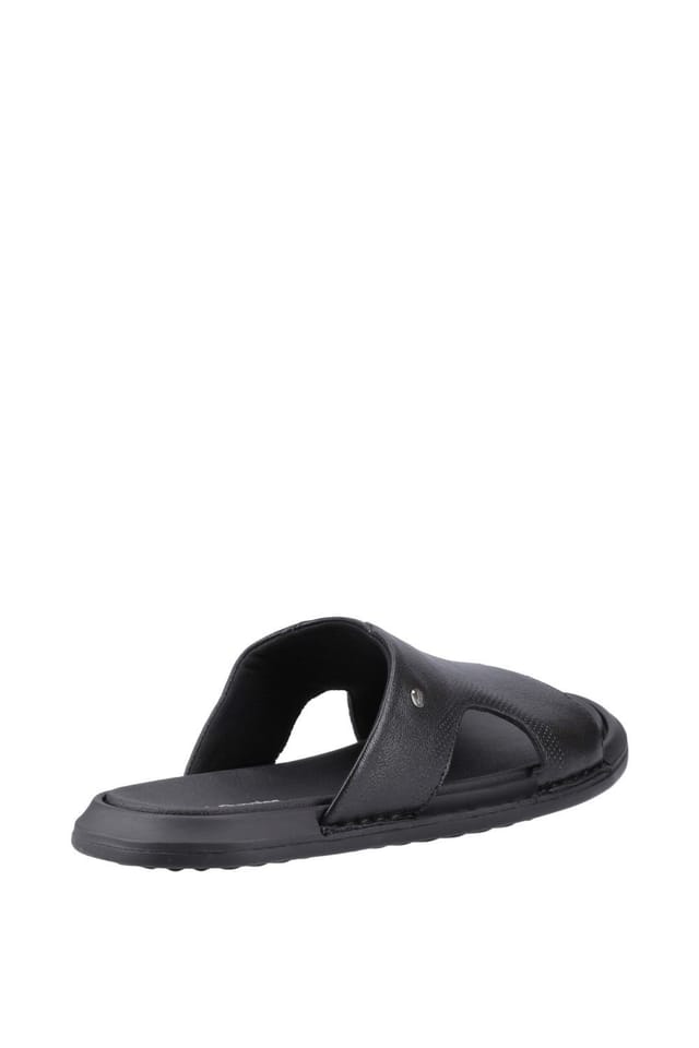 Hush Puppies Hush Puppies Men's Callum Slide Sandal in Black - 2