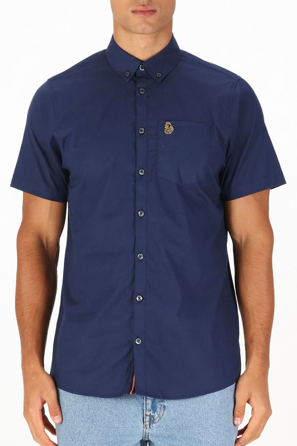 Luke 1977 Luke 1977 Men's Ironbridge Shirt in Navy