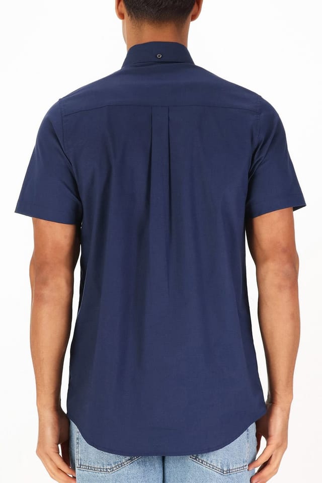 Luke 1977 Luke 1977 Men's Ironbridge Shirt in Navy - 2