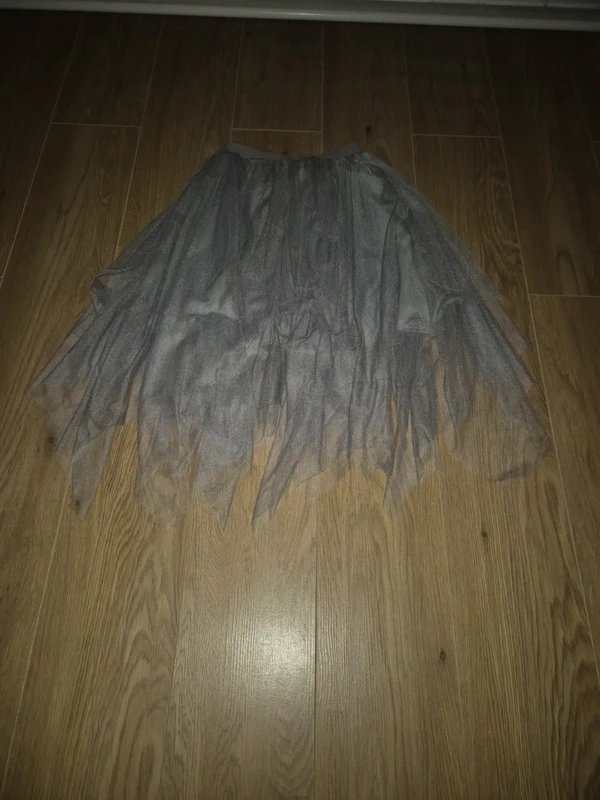New Look Grey New Look Mini Skirt size 6 - 1