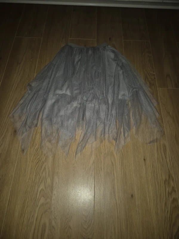 New Look Grey New Look Mini Skirt size 6