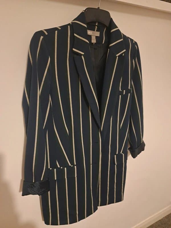 ASOS Oversized, Long Blazer