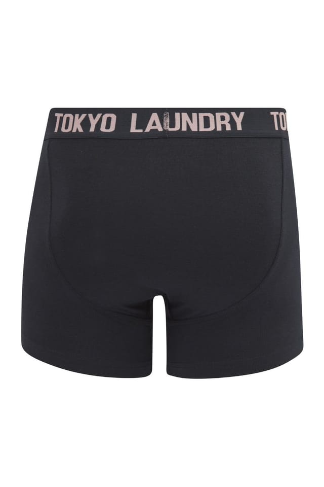 Tokyo Laundry Tokyo Laundry Men's Cotton 6-Pack Boxers - 2