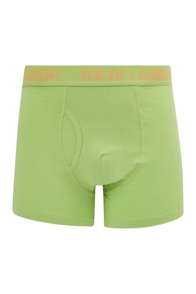 Tokyo Laundry Tokyo Laundry Men's Cotton 6-Pack Boxers - 3