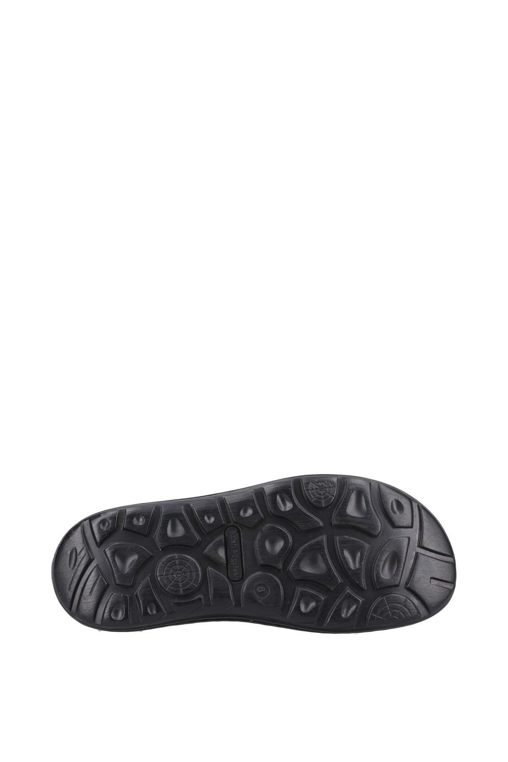 Hush Puppies Hush Puppies Men's 'Alan' Toepost Sandal in Black - 3