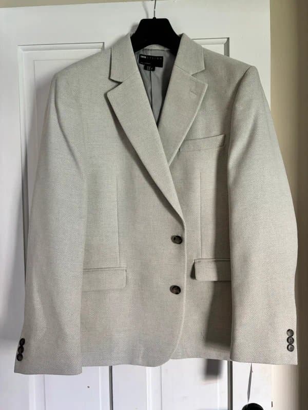 ASOS Brand new 2 piece suit