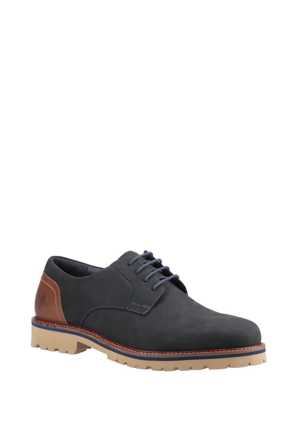 Hush Puppies Hush Puppies Men's Marcus Lace Shoe in Navy