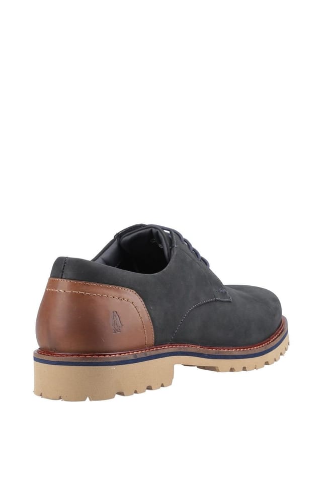 Hush Puppies Hush Puppies Men's Marcus Lace Shoe in Navy - 2