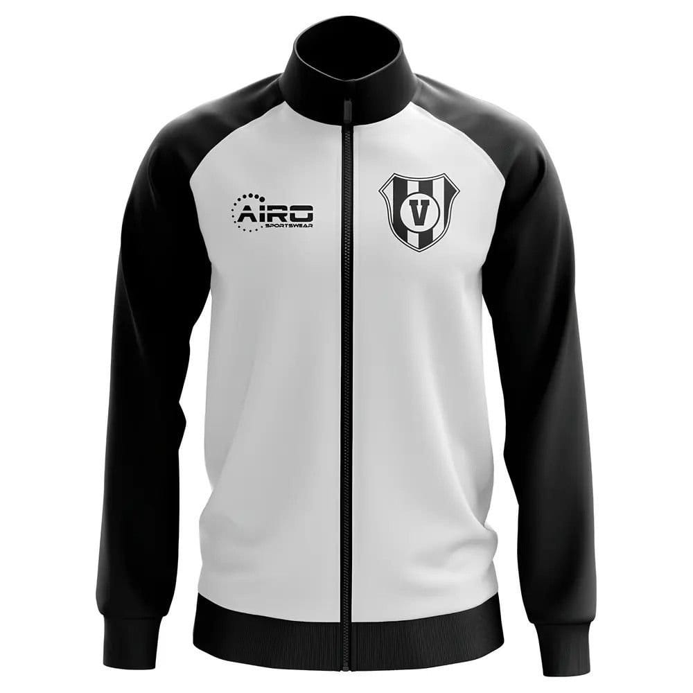 Valencia CF Men's Concept Football Track Jacket White