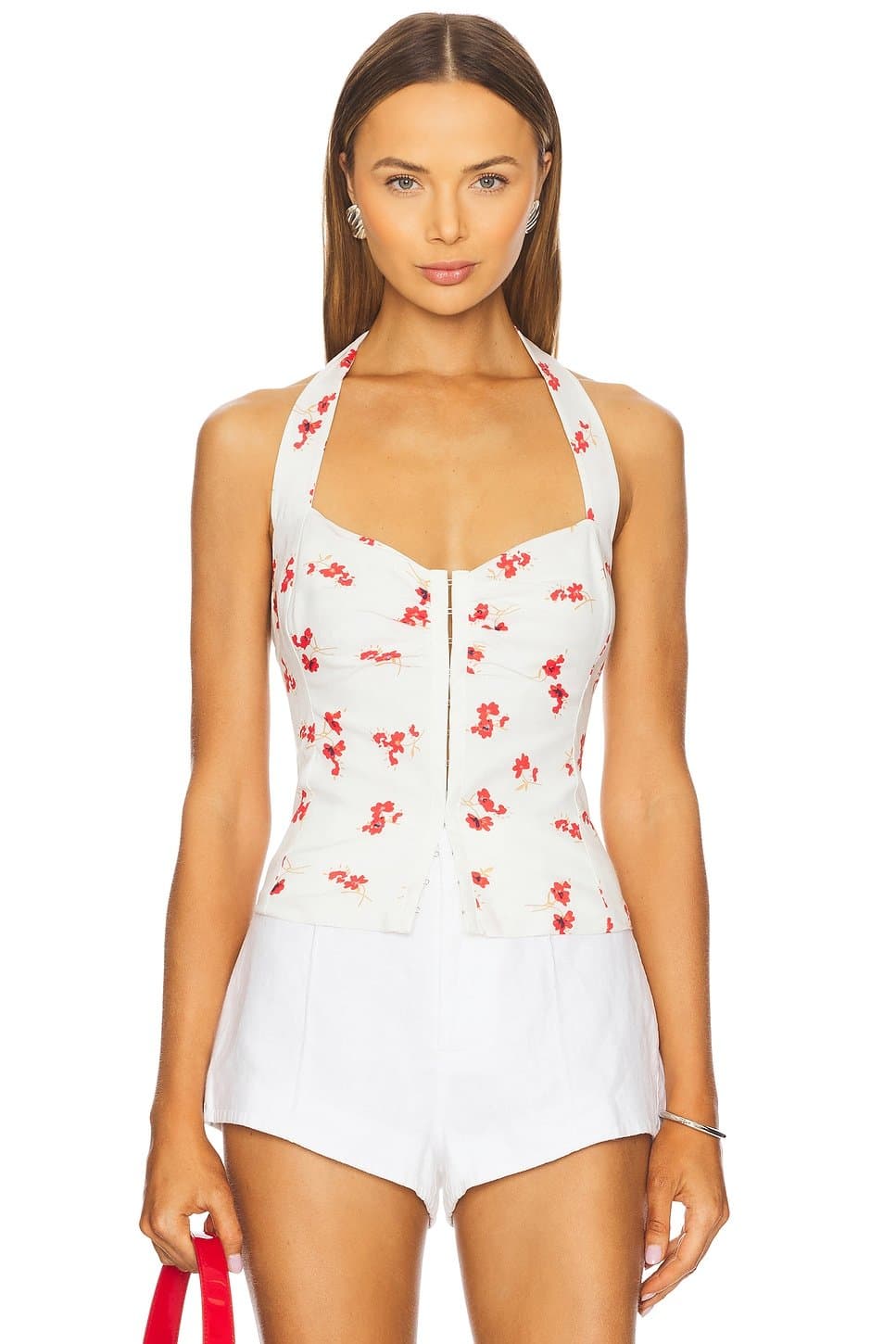 revolve Rixton Printed Halter Top