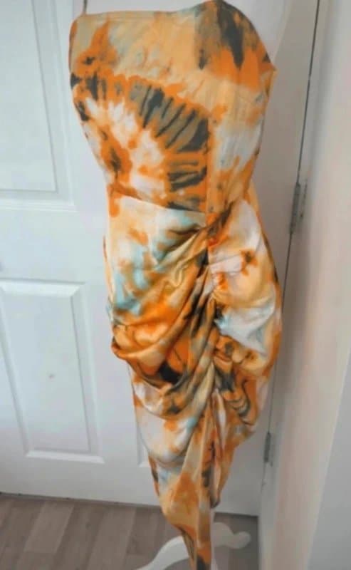 Femme Luxe Femme luxe bodycon cocktail dress size 10
