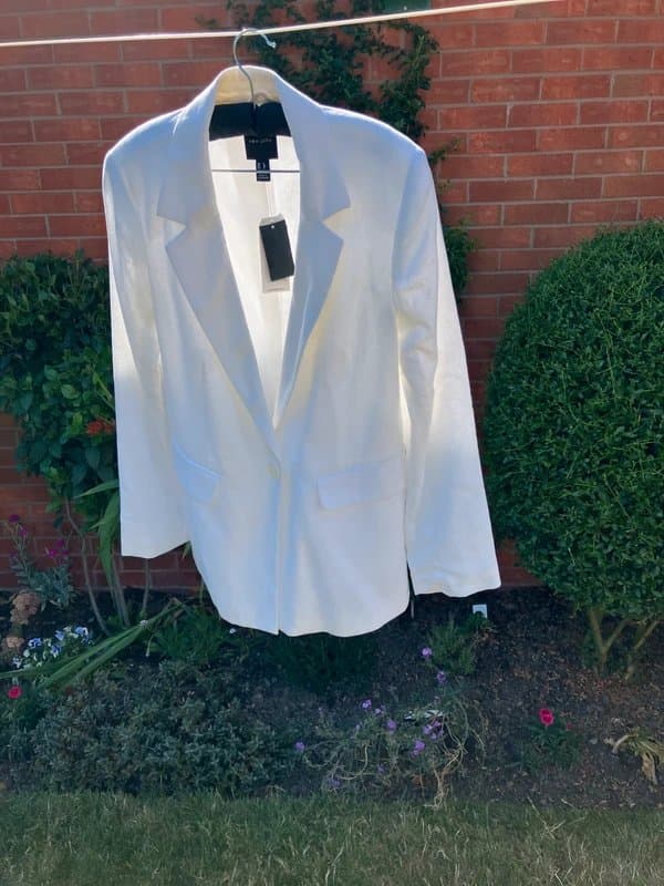 New Look Long Sleeve Ladies Blazer